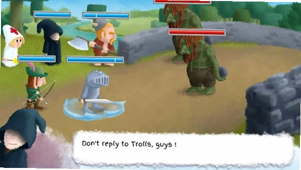������֮· Healers Questv1.0.0 �ƽ��