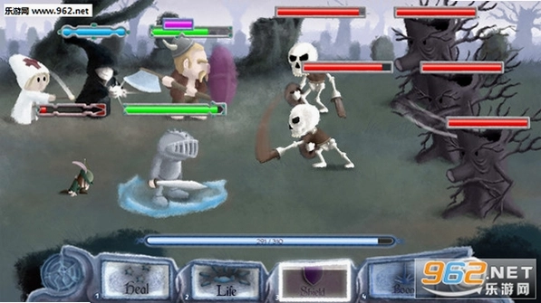 ������֮· Healers Questv1.0.0 �ƽ��