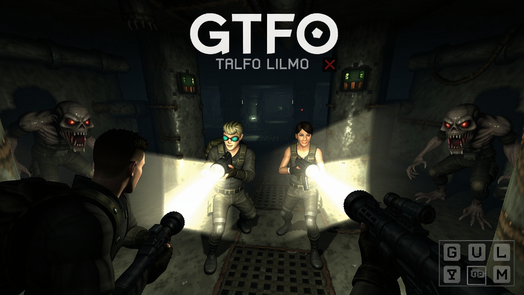 GTFO�������ŶӺ��������������������ڰ����ĵ�����ʩ��ʹ��ǿ���ֵ�̽·����Χ�п��µ���������