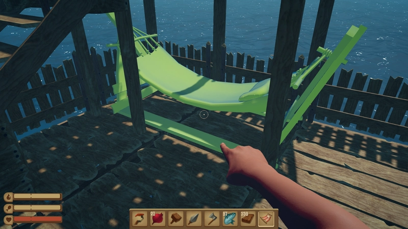 Raft 木筏求生v1.09 中文版 Raft 木筏求生v1.09 中文版