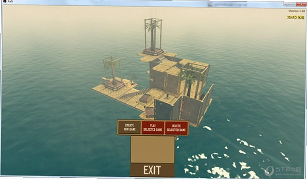 Raft 木筏求生v1.0 2026 生存冒险 Raft 木筏求生v1.0 2026 生存冒险