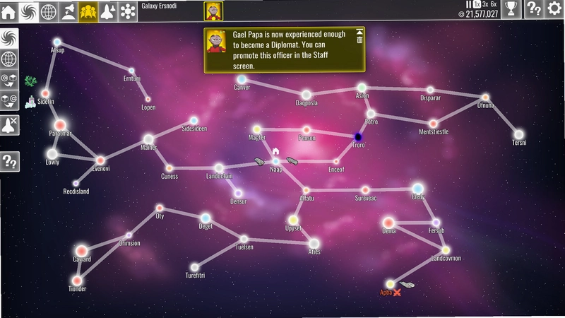 �ռ�վ��ʦ The Spatials: Galactologyv1.0.0 ��ʽ��