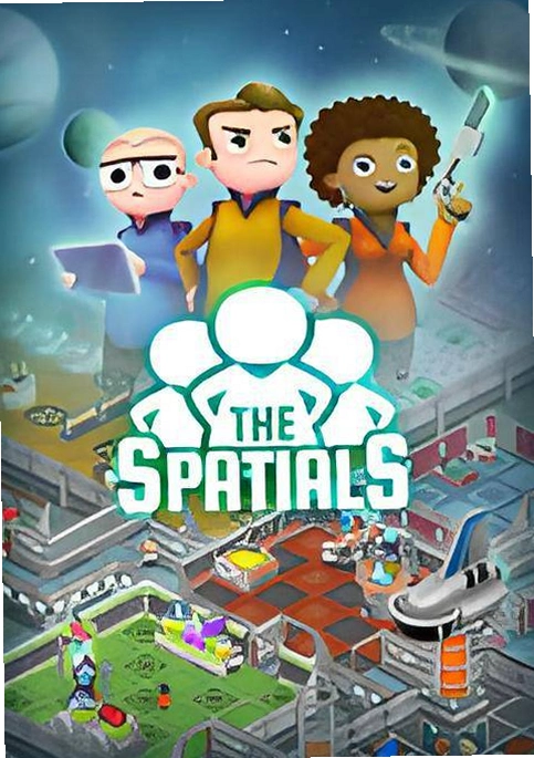�ռ�վ��ʦ The Spatials: Galactologyv1.0.0 ��ʽ��