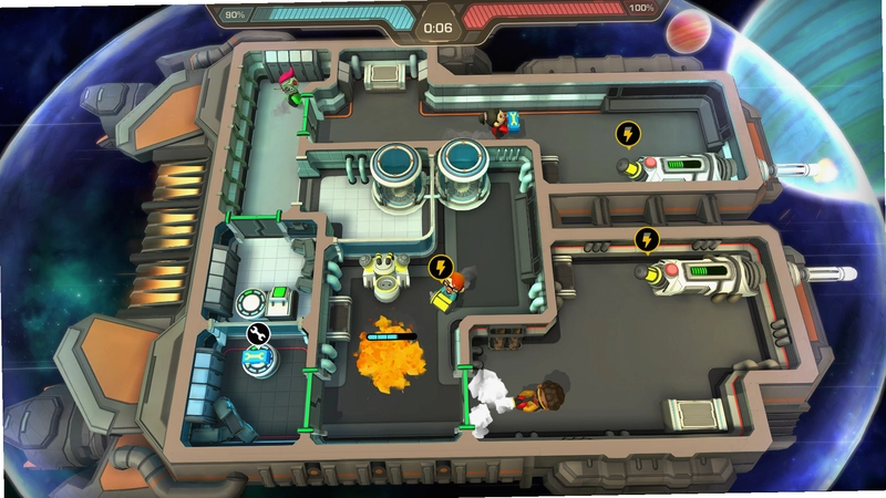 �����Ա Catastronauts1.0 ������