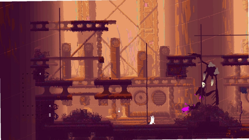 Rain World �������1.0 �ƽ��