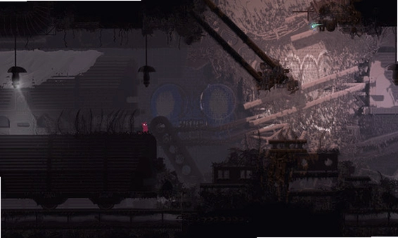 Rain World �������1.0 �ƽ��