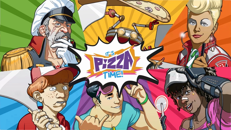 ��������̩̹Pizza Titan Ultrav1.0 �ƽ��