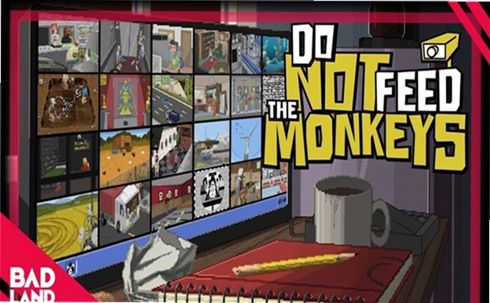 Dont Feed the Monkeys ��Ҫι����1.0 �ƽ��