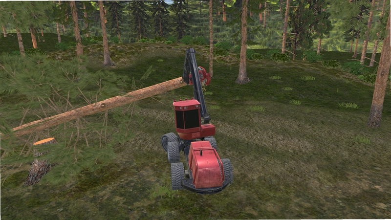 ɭ���ո��3Dv1.0 �����ƽ��