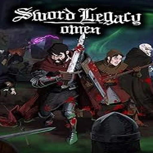 Sword Legacy Omen ��֮�Ų���Ԥ��1.0 �ƽ��