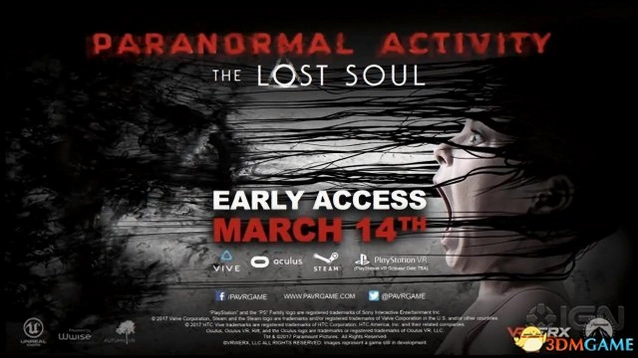 鬼影实录:迷失灵魂 Paranormal Activity: Lost Soulv1.0.0 中文版 鬼影实录:迷失灵魂 Paranormal Activity: Lost Soulv1.0.0 中文版