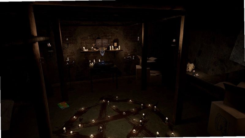 鬼影实录:迷失灵魂 Paranormal Activity: Lost Soulv1.0.0 中文版 鬼影实录:迷失灵魂 Paranormal Activity: Lost Soulv1.0.0 中文版