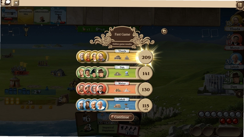 ��ʷ���� Through the Ages3.0.0 �ƽ��