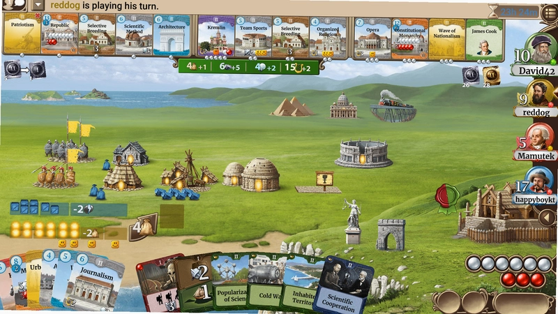 ��ʷ���� Through the Ages3.0.0 �ƽ��