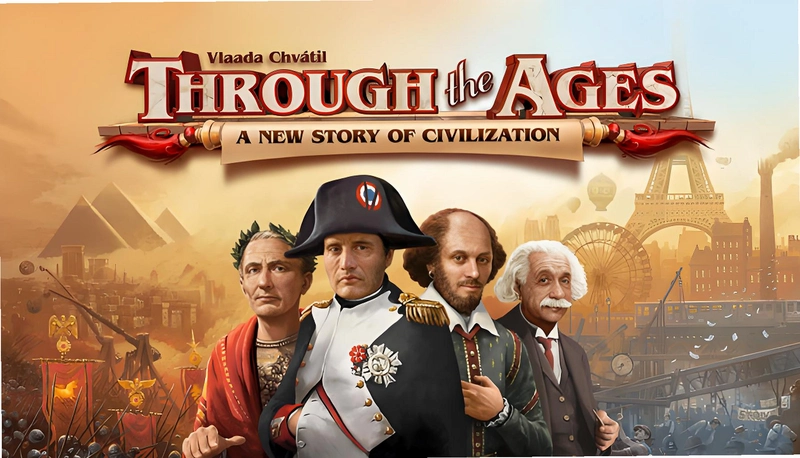 ��ʷ���� Through the Ages3.0.0 �ƽ��