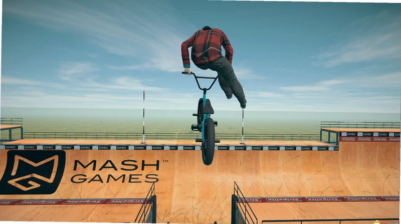 通过BMX街道管1.0 最新版 通过BMX街道管1.0 最新版