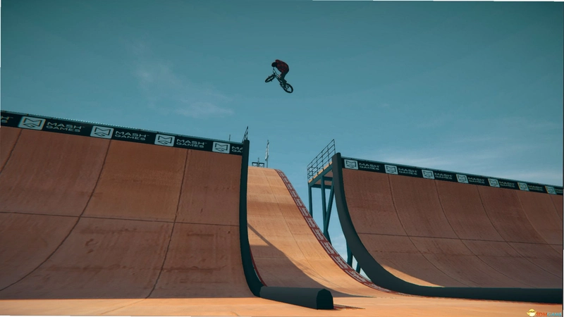 通过BMX街道管1.0 最新版 通过BMX街道管1.0 最新版