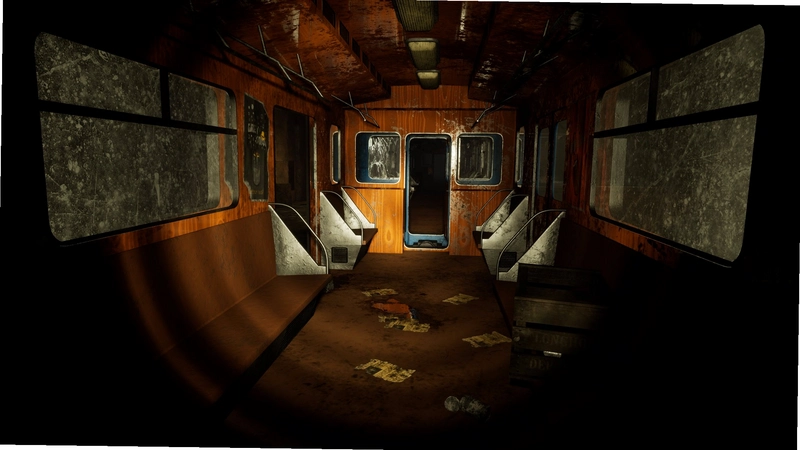 绝望的隧道 Tunnels of Despair1.0 绝望的隧道 Tunnels of Despair1.0