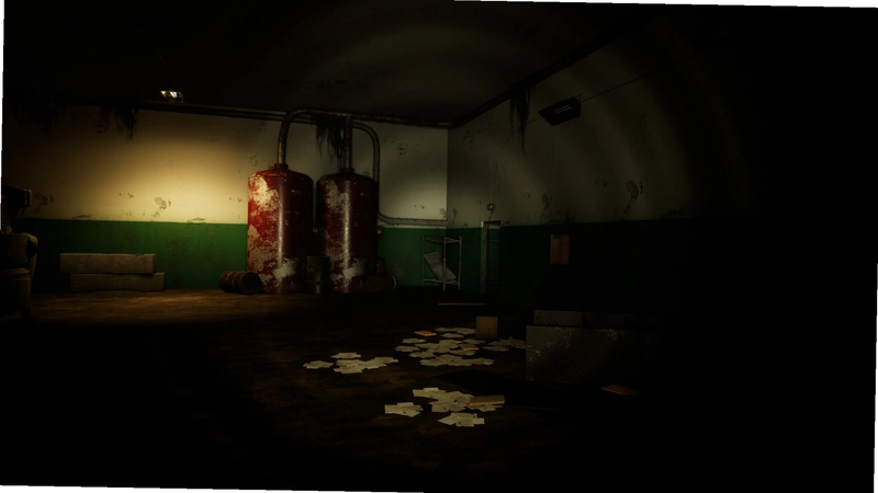 绝望的隧道 Tunnels of Despair1.0 绝望的隧道 Tunnels of Despair1.0