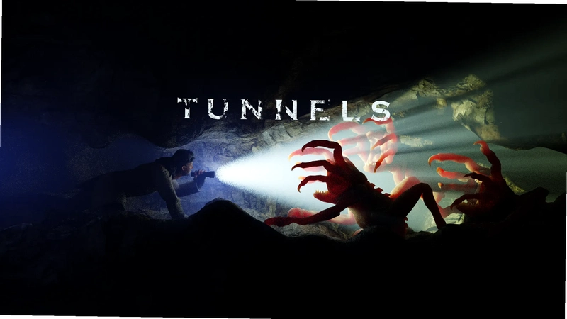 绝望的隧道 Tunnels of Despair1.0 绝望的隧道 Tunnels of Despair1.0