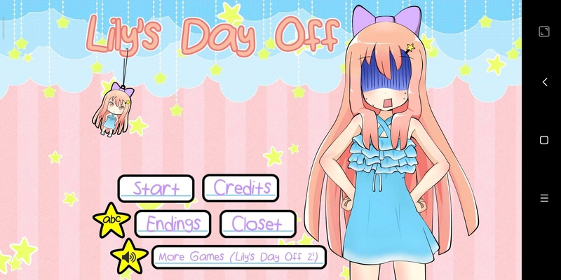 ����ļ��� Lilys Day Off1.0 ���İ�