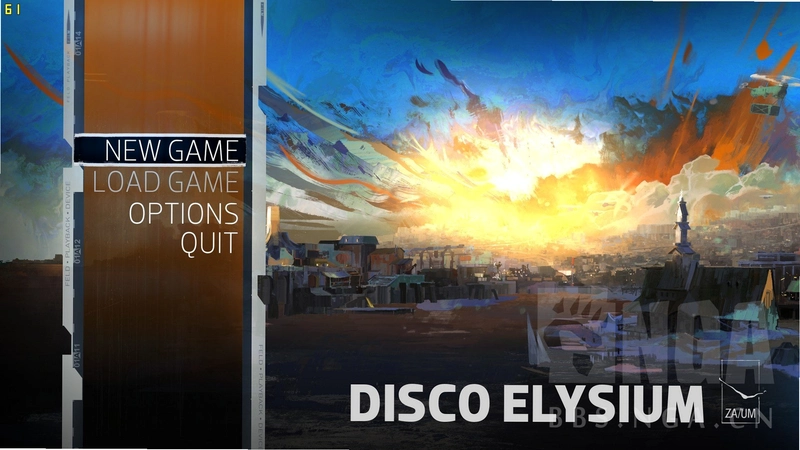 ���ֵ�˹�� Disco Elysiumv1.0.0 �ƽ��