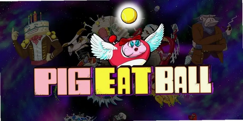 Pig Eat Ball ���İ� С������1.0 ��Ѱ�