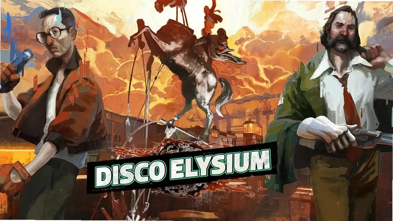 迪斯科极乐世界 Disco Elysiumv1.0.0 中文版 迪斯科极乐世界 Disco Elysiumv1.0.0 中文版