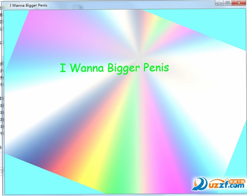 I Wanna Bigger Penis ɢ�˰� ����Ҫ���������1.0 ɢ���޸İ�
