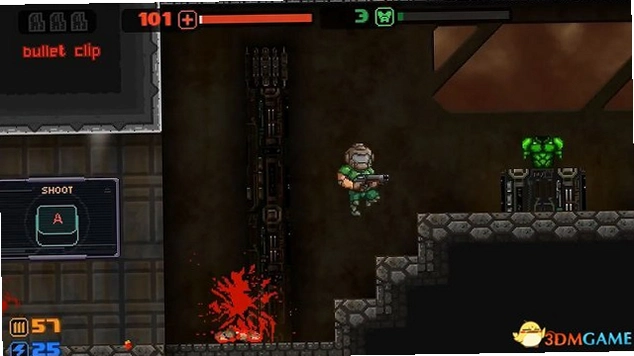 迷你毁灭战士2 Mini Doom 21.0 单机版 迷你毁灭战士2 Mini Doom 21.0 单机版