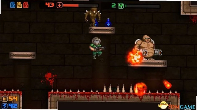 迷你毁灭战士2 Mini Doom 21.0 单机版 迷你毁灭战士2 Mini Doom 21.0 单机版