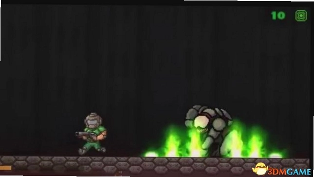 迷你毁灭战士2 Mini Doom 21.0 单机版 迷你毁灭战士2 Mini Doom 21.0 单机版