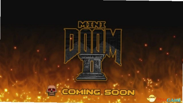 迷你毁灭战士2 Mini Doom 21.0 单机版 迷你毁灭战士2 Mini Doom 21.0 单机版