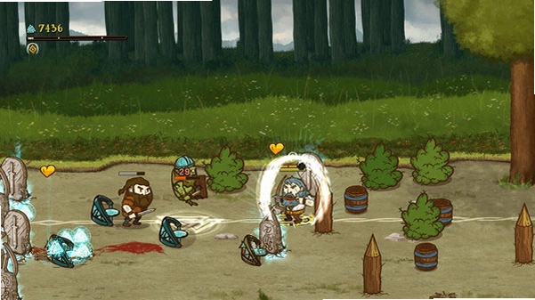 �߶���������ҫ Die for Valhalla!1.0.0 ������