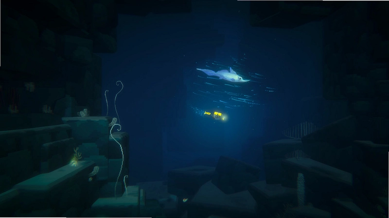 潜水 Diving1.0 中文版 潜水 Diving1.0 中文版