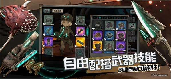 ABYSS CRAWLERS plus ��Ԩ������v1.0 ���İ�