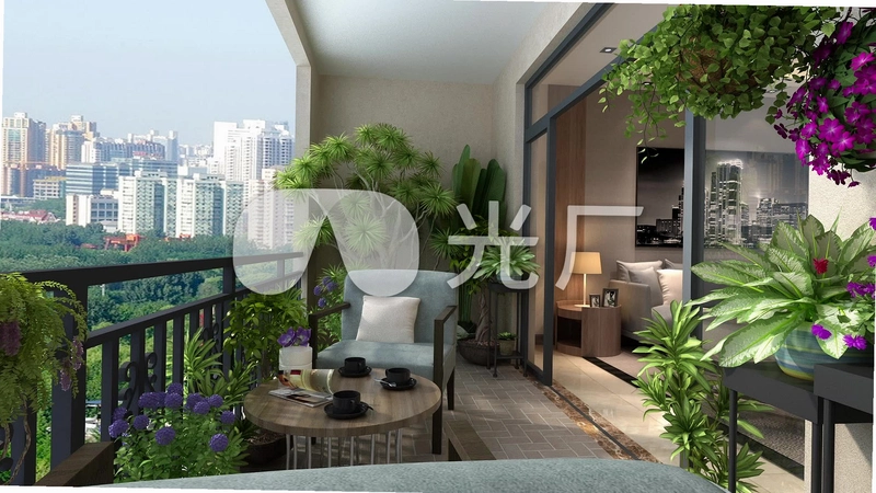 ��̨ The Balconyv1.0 �ƽ��