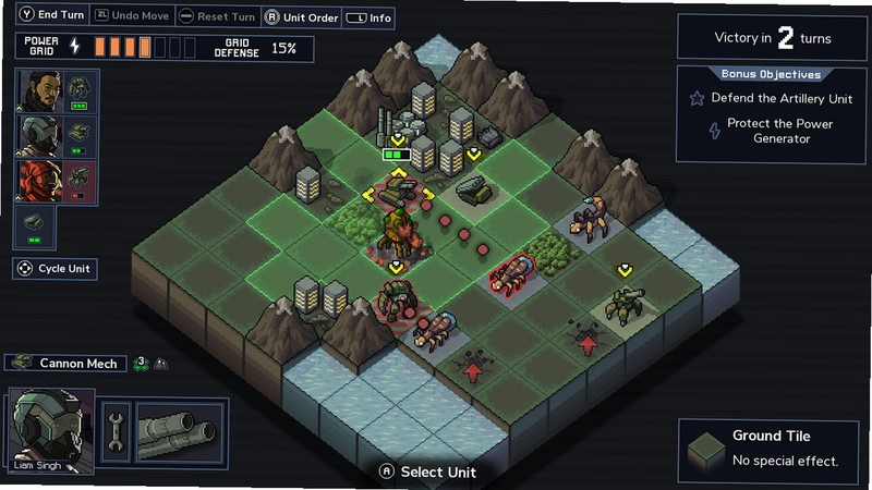 Into the Breach 陷阵之志1.2.78 中文版 Into the Breach 陷阵之志1.2.78 中文版