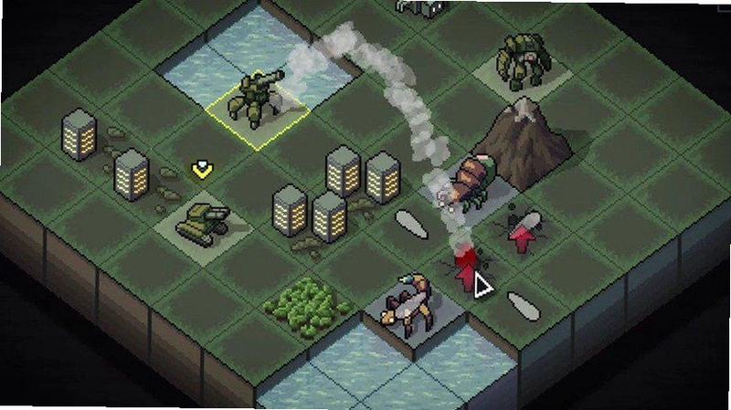 Into the Breach 陷阵之志1.2.78 中文版 Into the Breach 陷阵之志1.2.78 中文版