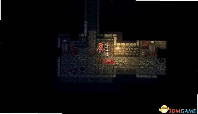 ʯ����Ƭ Stoneshard0.8.4 �ƽ��