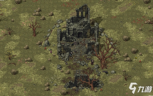ʯ����Ƭ Stoneshard0.8.4 �ƽ��