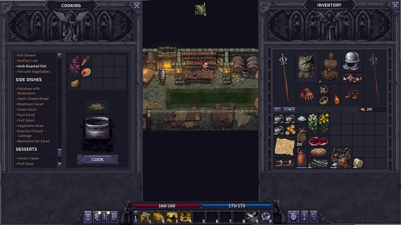 ʯ����Ƭ Stoneshard0.8.4 �ƽ��