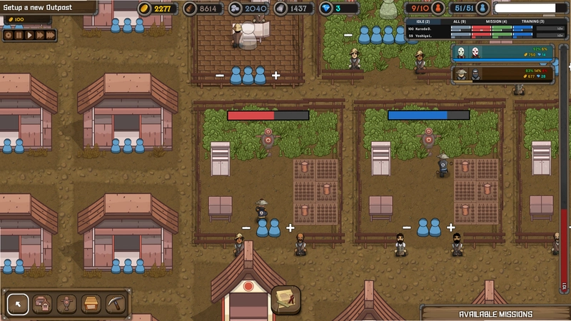 ���ߴ�� Ninja Tycoon1.0 �ƽ��