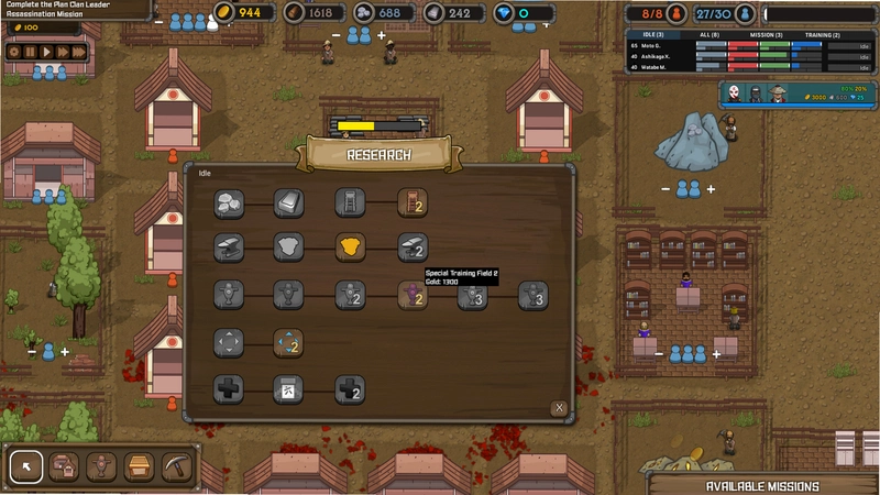 ���ߴ�� Ninja Tycoon1.0 �ƽ��