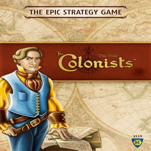 ֳ���� The Colonists1.0 �������İ�
