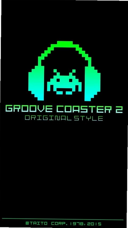 �����ɽ�� Groove Coaster for Steamv1.0.0 ������