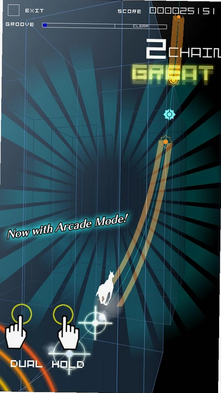 �����ɽ�� Groove Coaster for Steamv1.0.0 ������