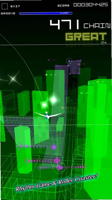 �����ɽ��2 Groove Coaster for Steam21.0.0 ������