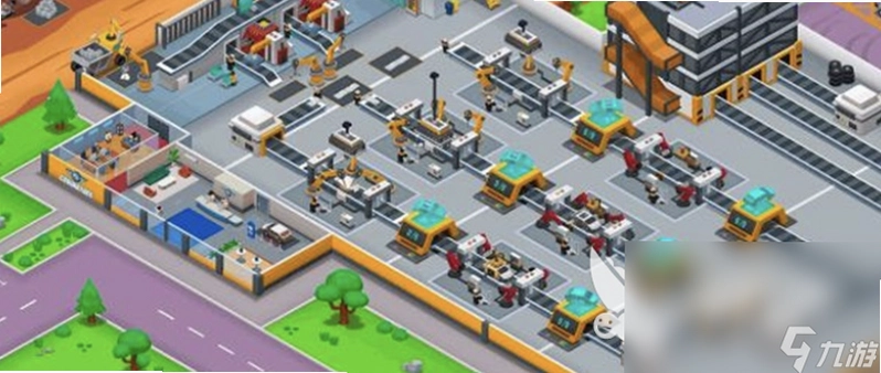 Epic Car Factory ʷʫ��������1.0 ���İ�