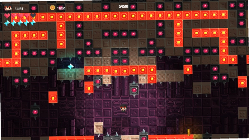 Temple of Spikes �������v1.0 ð����Ϸ